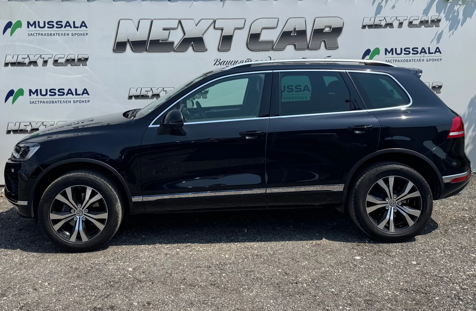 VW Touareg 3.0 TDI R-Line - изображение 4