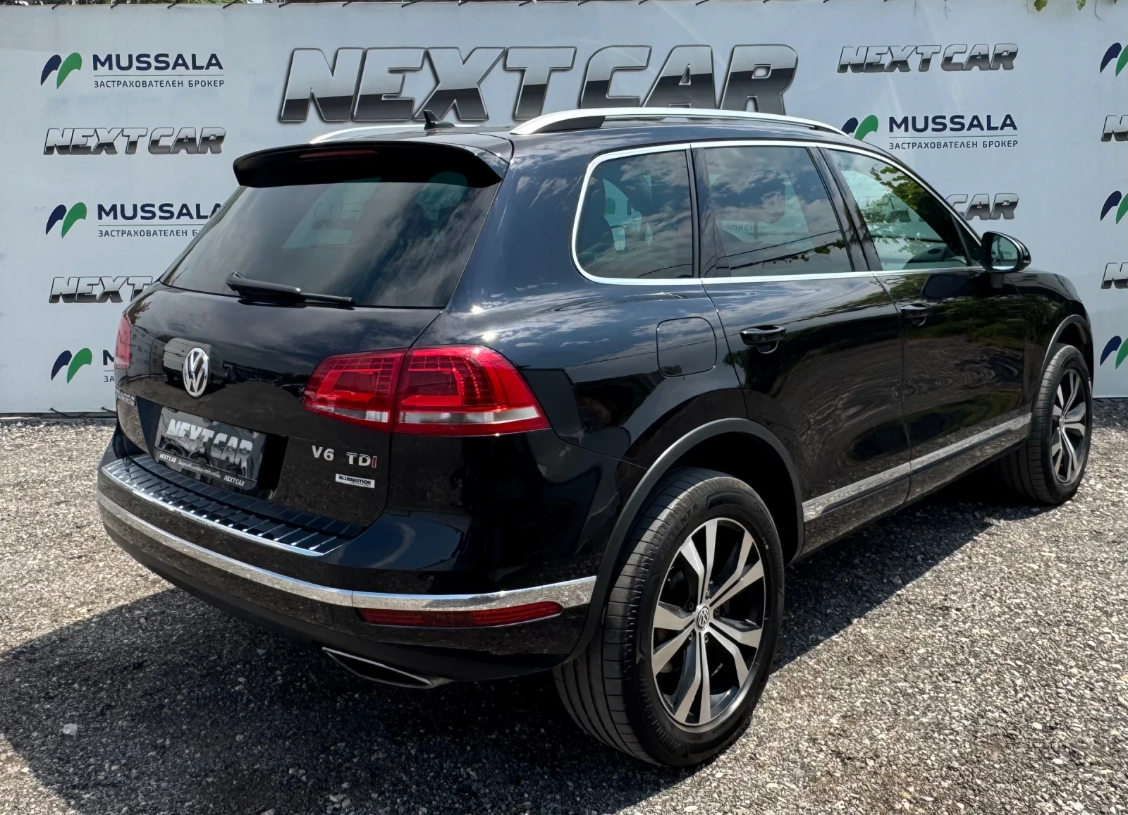 VW Touareg 3.0 TDI R-Line - изображение 2