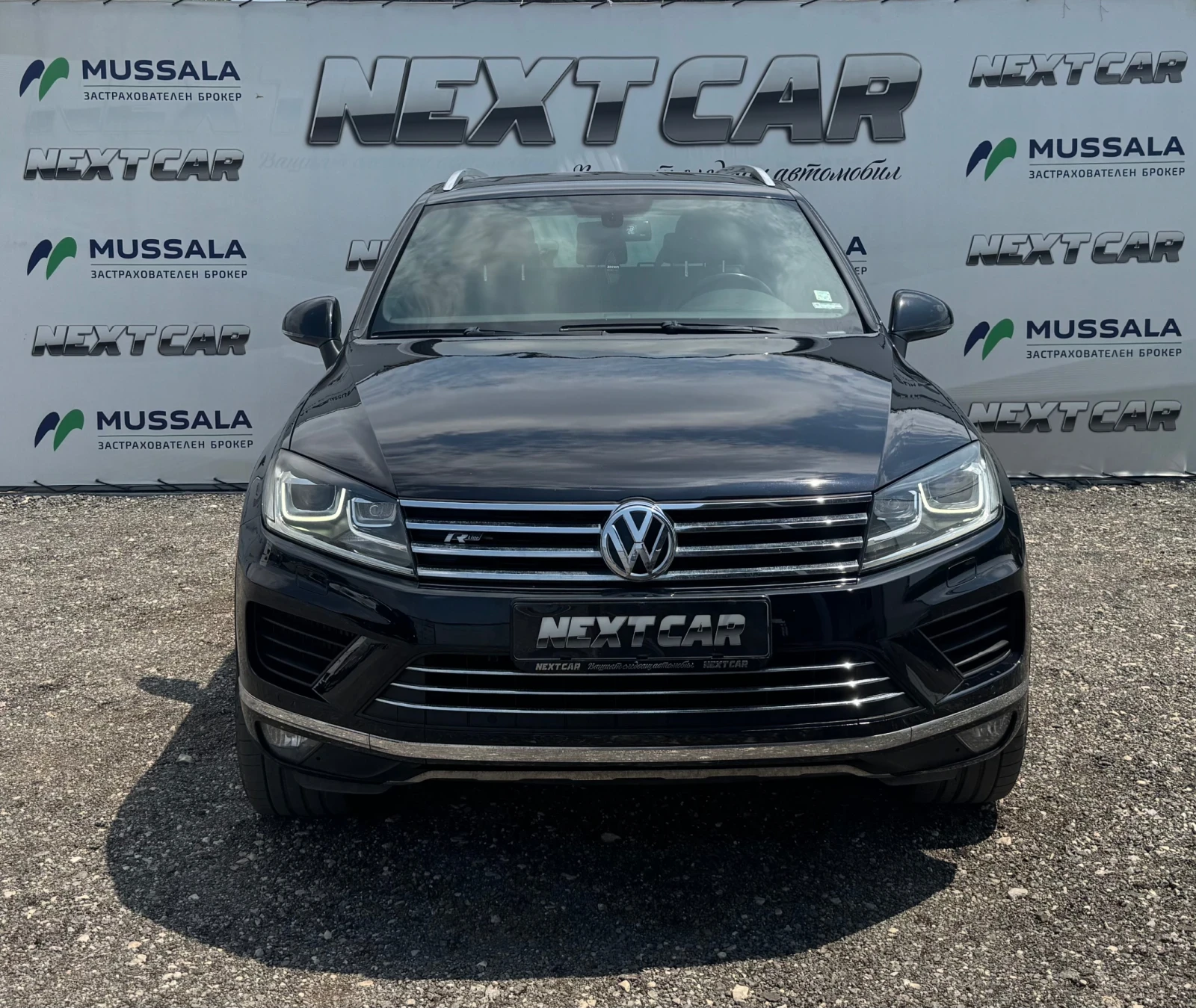 VW Touareg 3.0 TDI R-Line - изображение 3