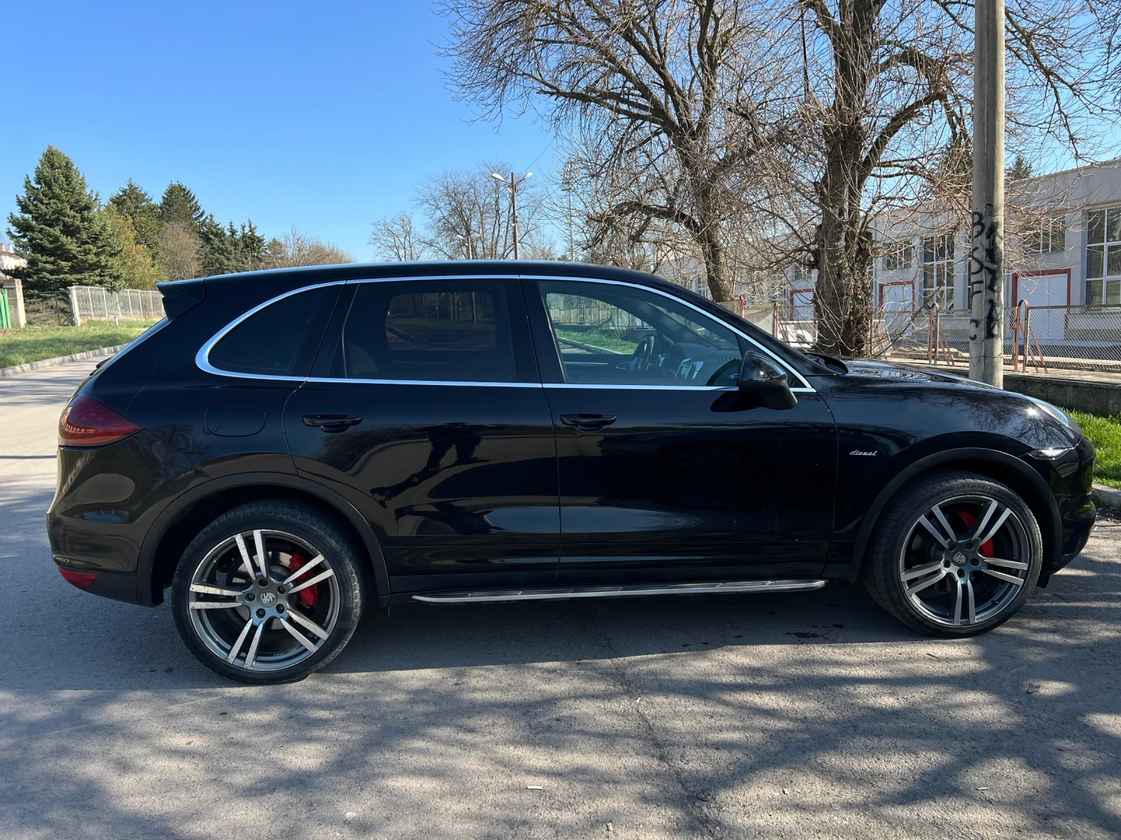 Porsche Cayenne  - изображение 2