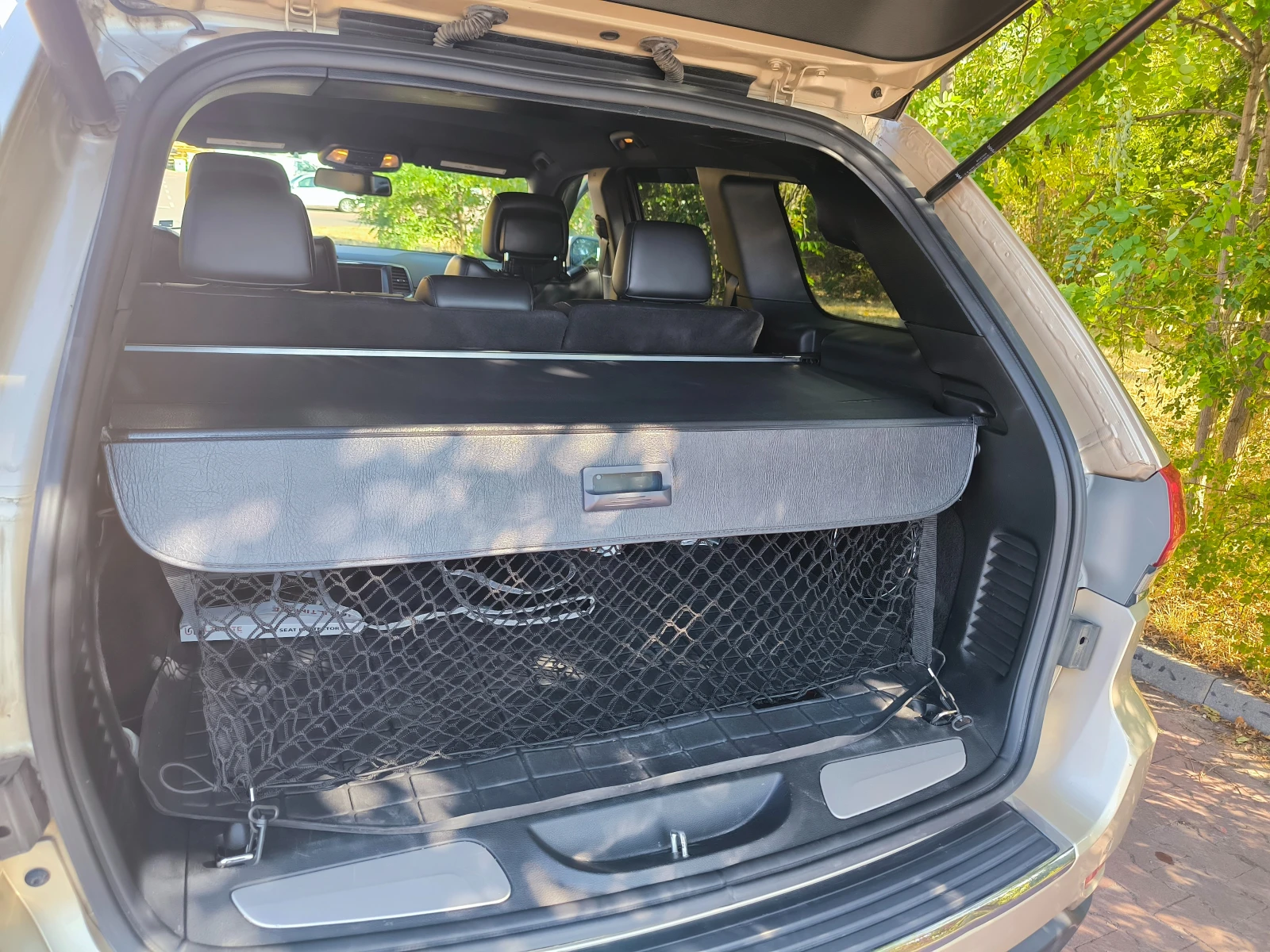 Jeep Grand cherokee Limited - изображение 8