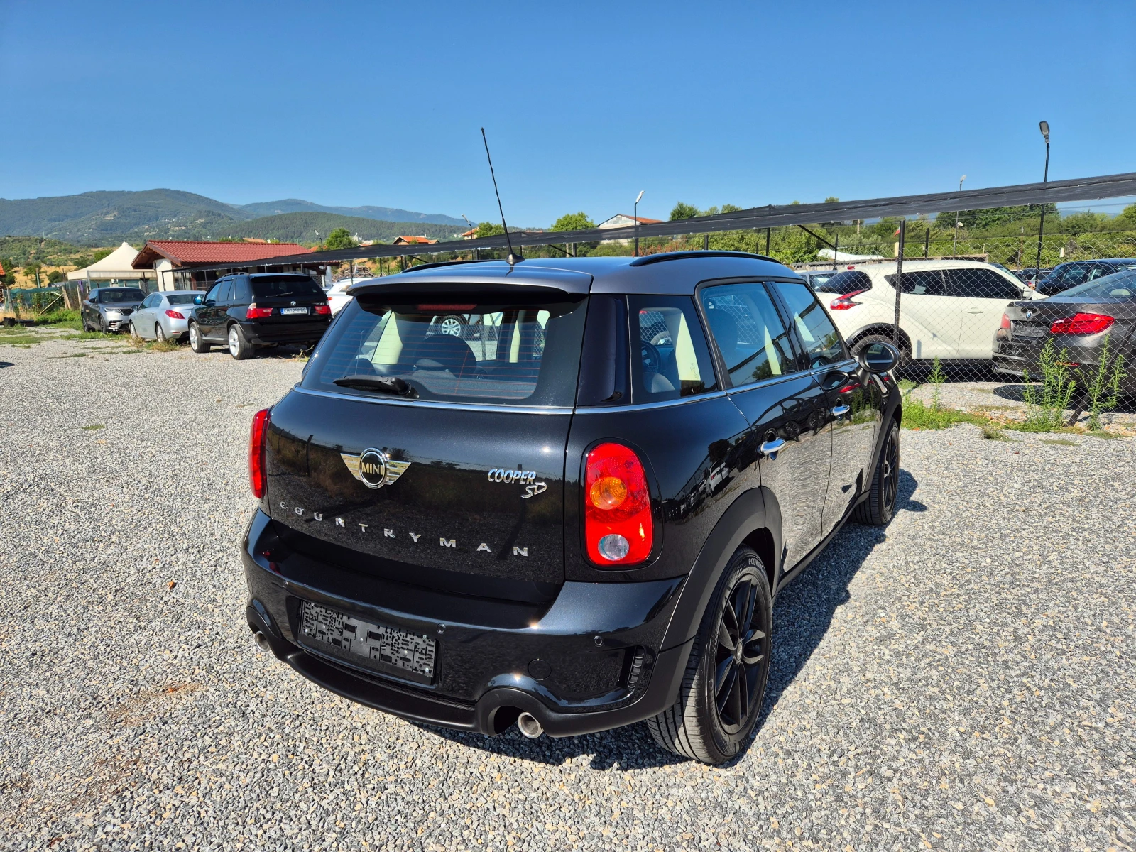Mini Countryman 2.0SD* AUTOMAT*  - изображение 4