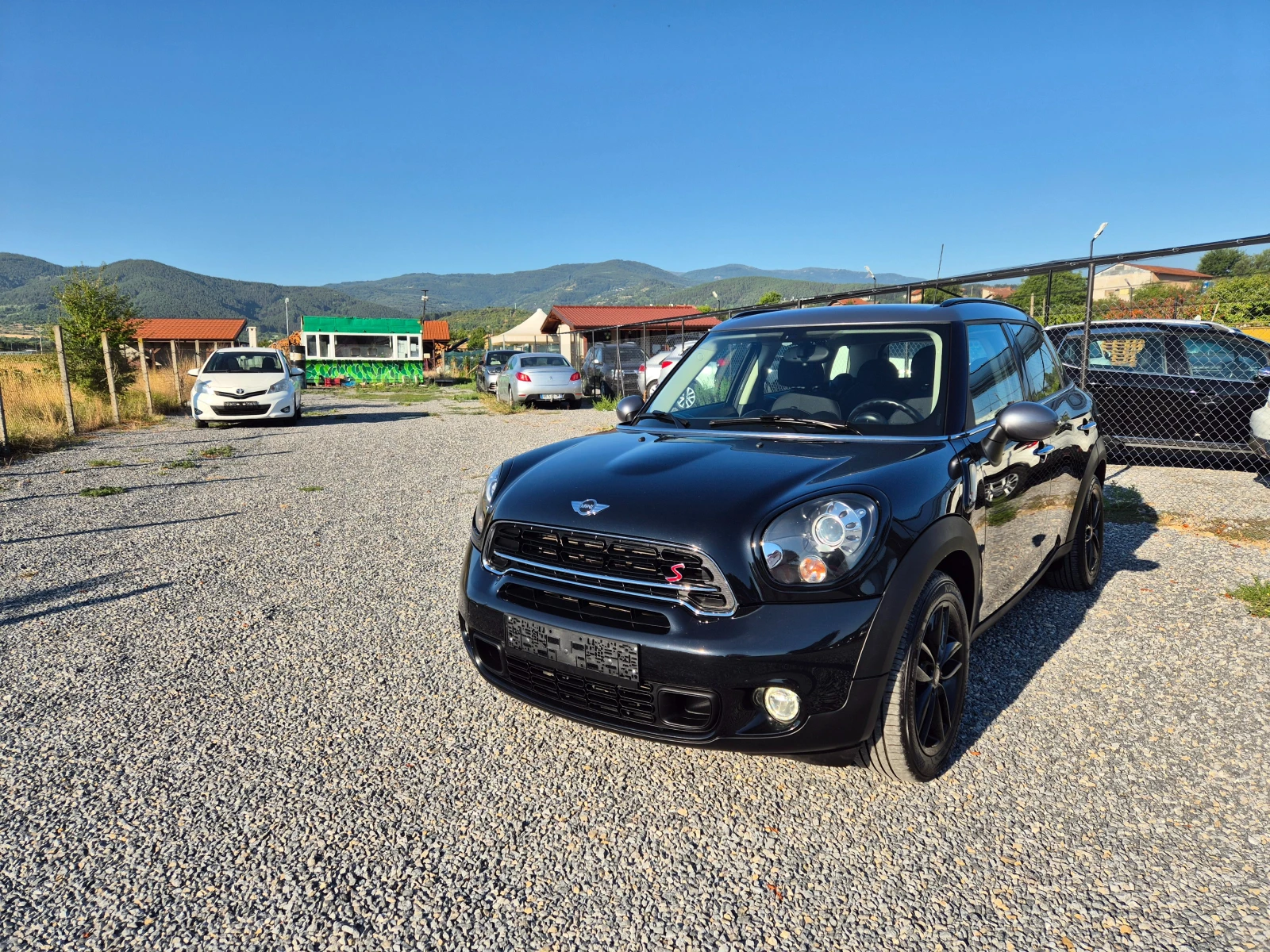 Mini Countryman 2.0SD* AUTOMAT*  - изображение 8