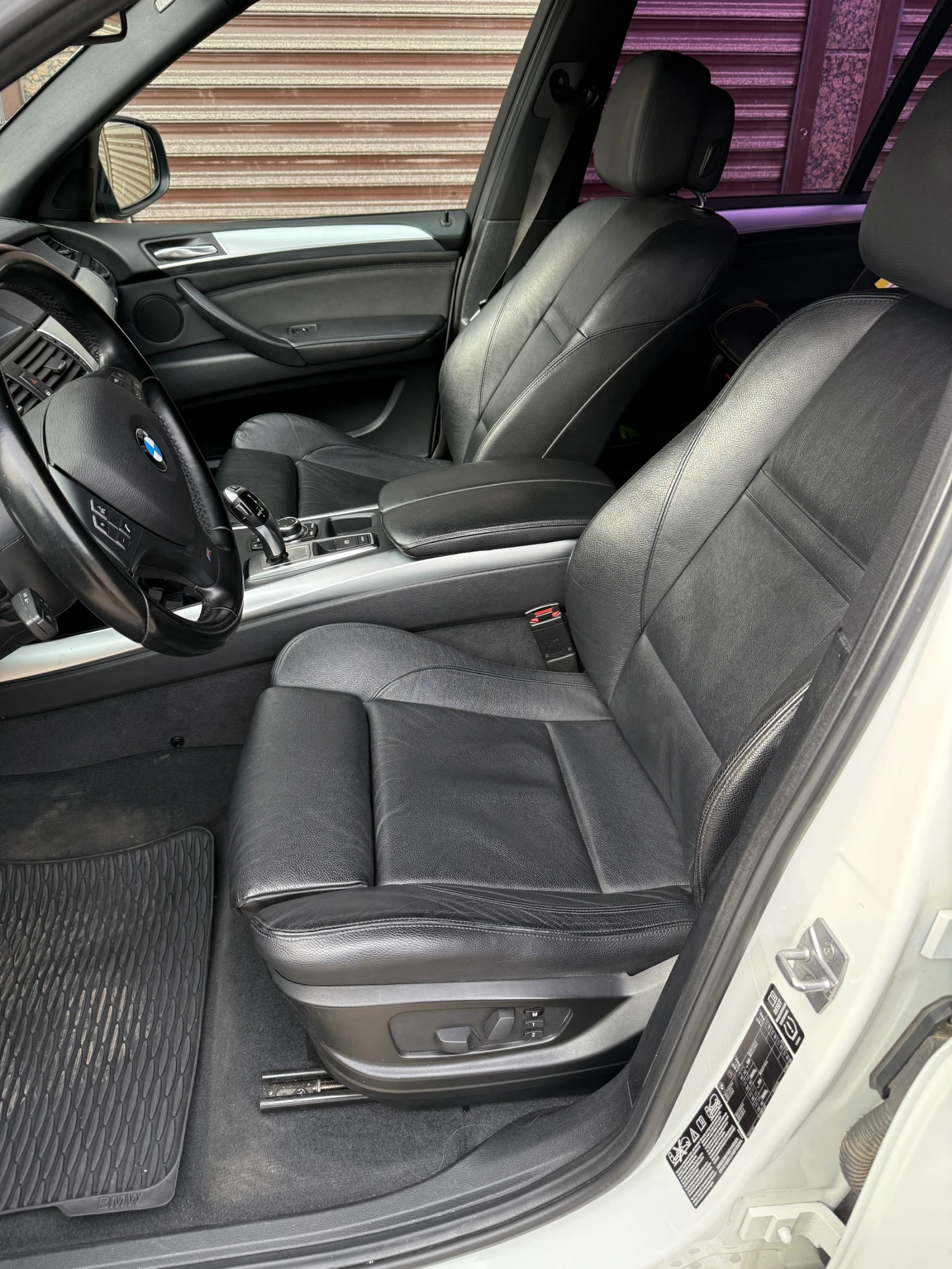 BMW X5 3.0D 147000км - изображение 8