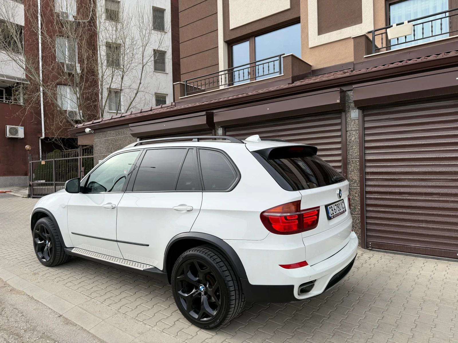 BMW X5 3.0D 147000км - изображение 3