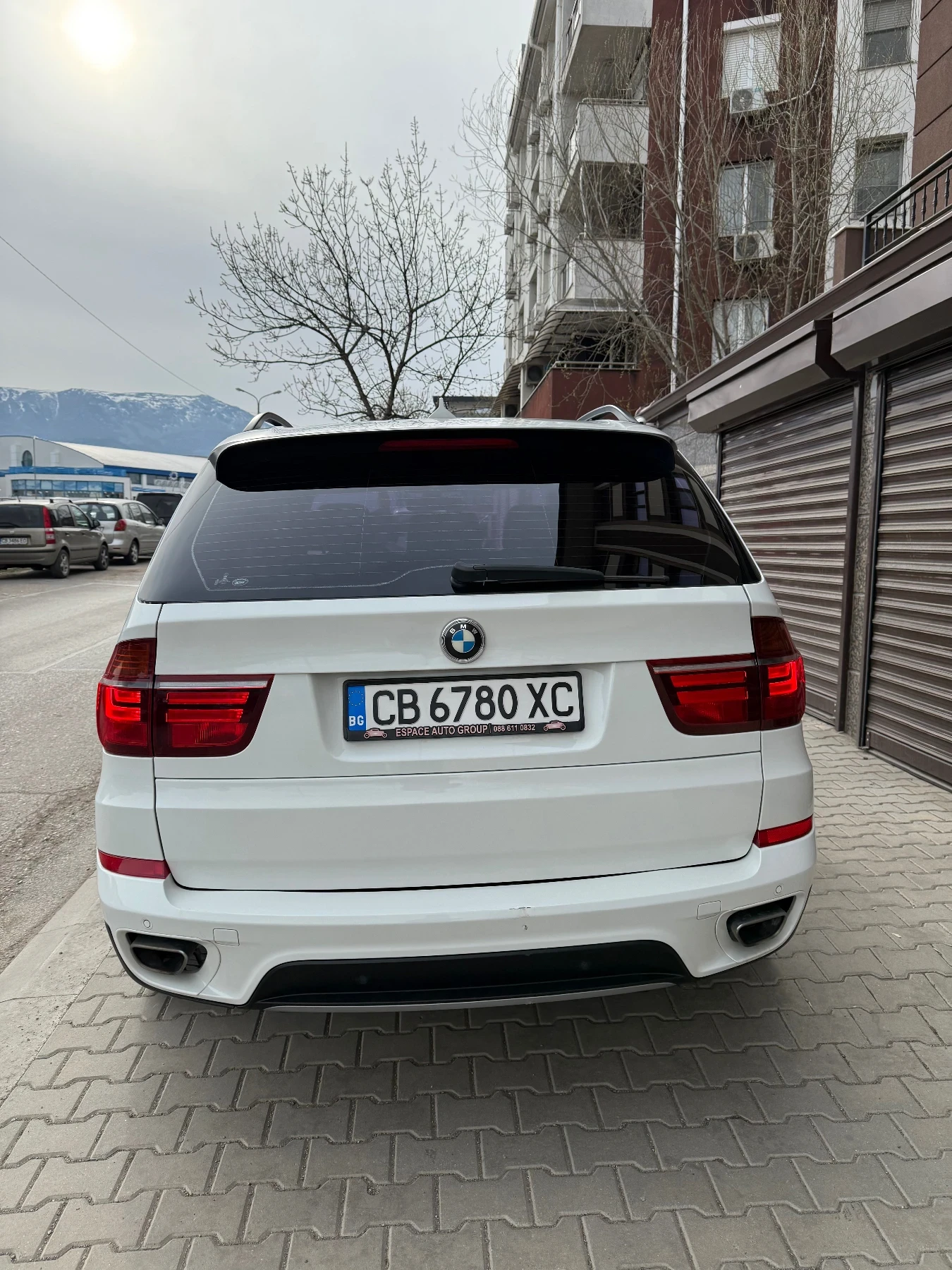 BMW X5 3.0D 147000км - изображение 5