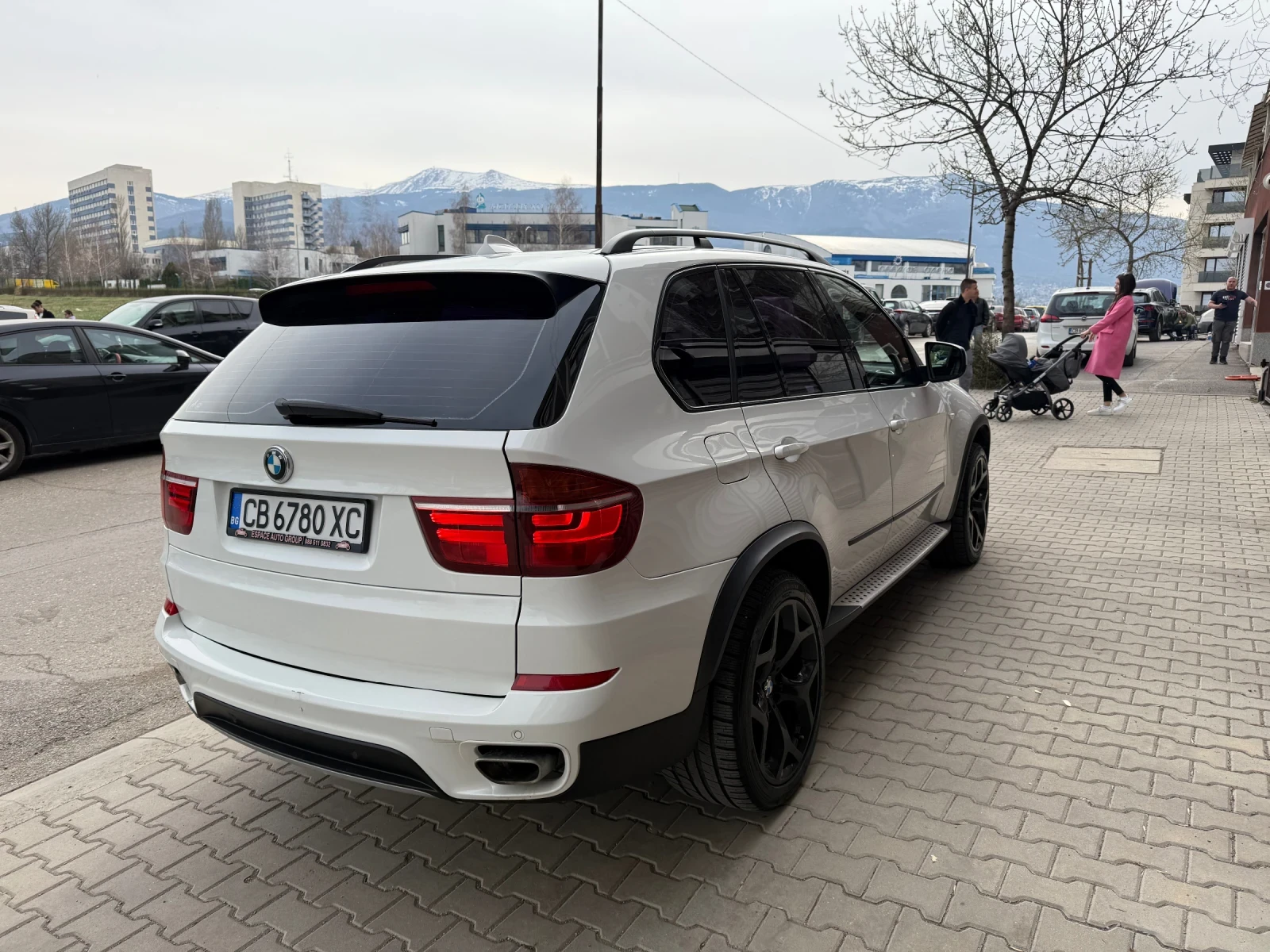 BMW X5 3.0D 147000км - изображение 6
