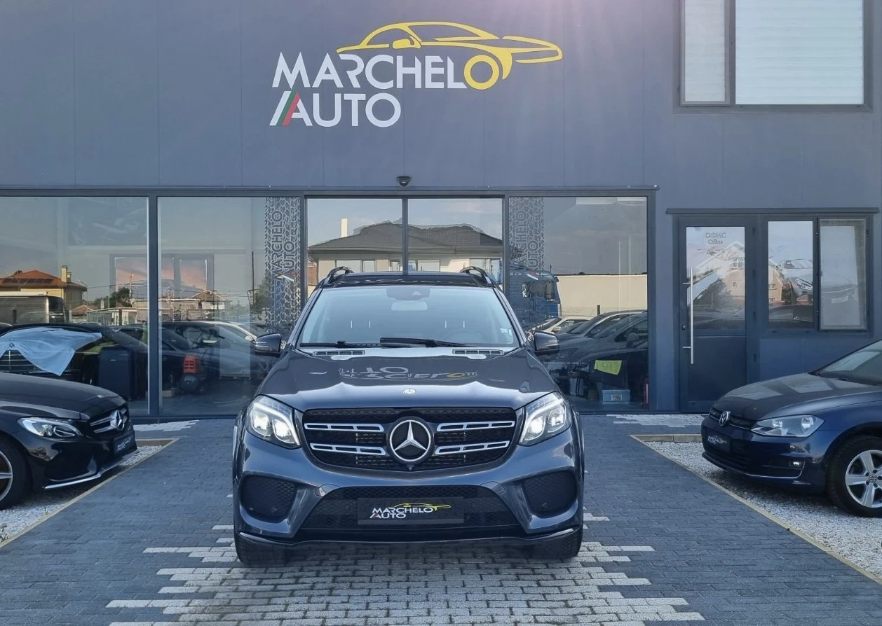 Mercedes-Benz GLS 350 7. * *  !!! | Mobile.bg   1
