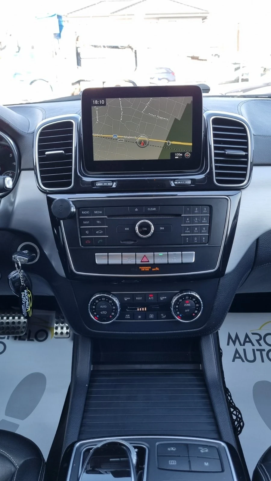 Mercedes-Benz GLS 350 7. * *  !!! | Mobile.bg   14