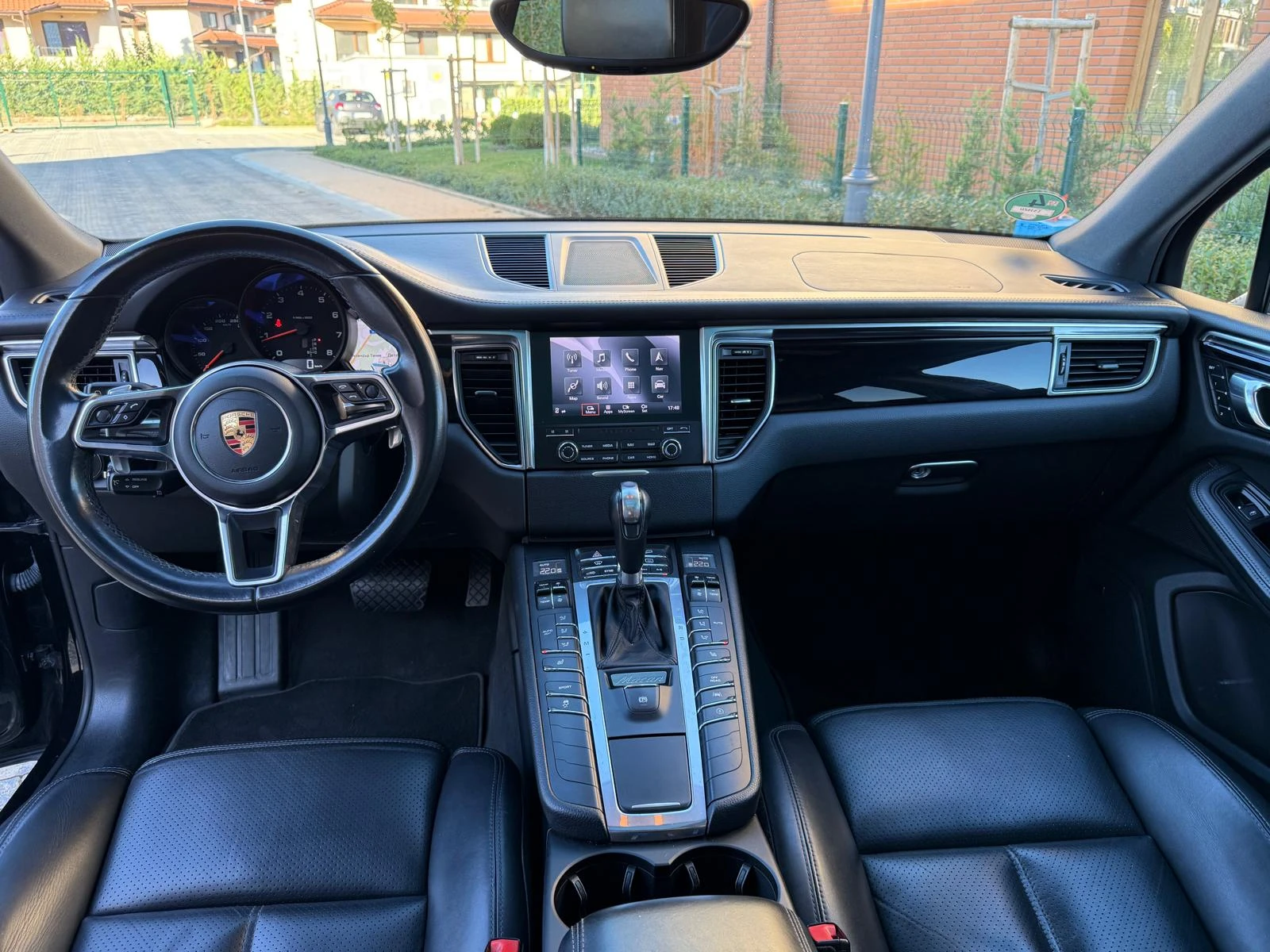 Porsche Macan | Mobile.bg   16