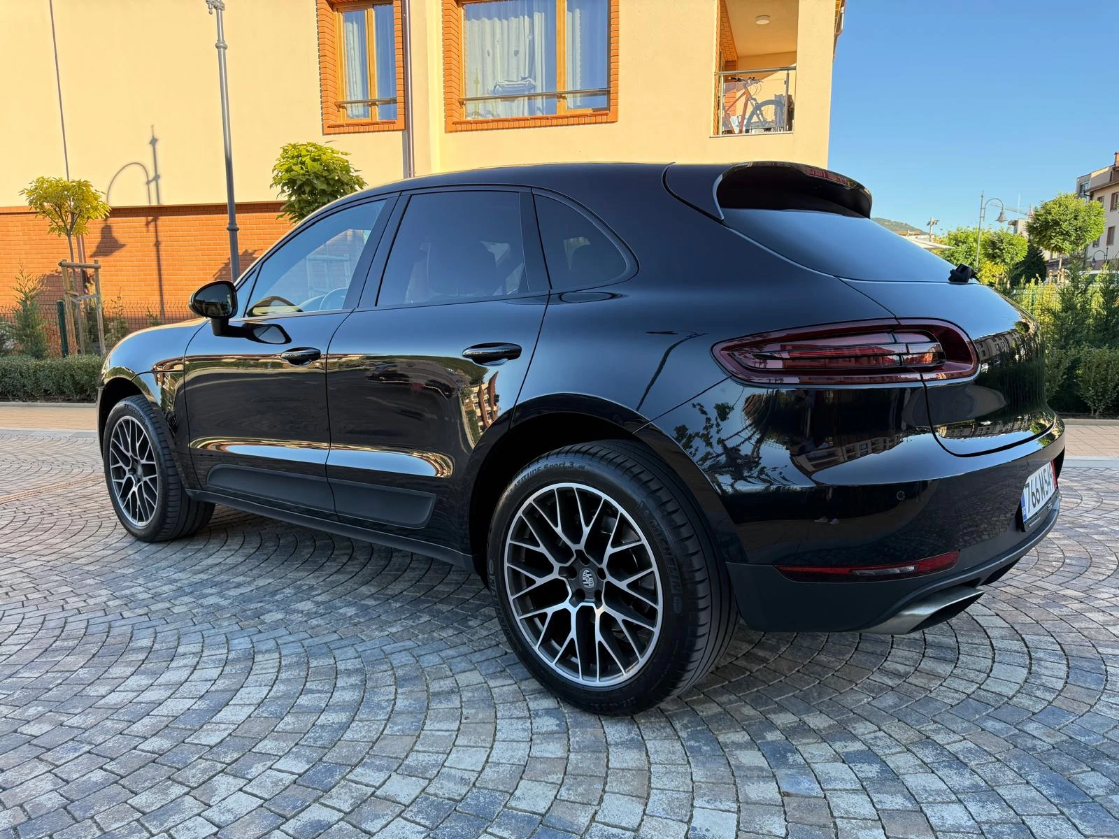 Porsche Macan  - изображение 8