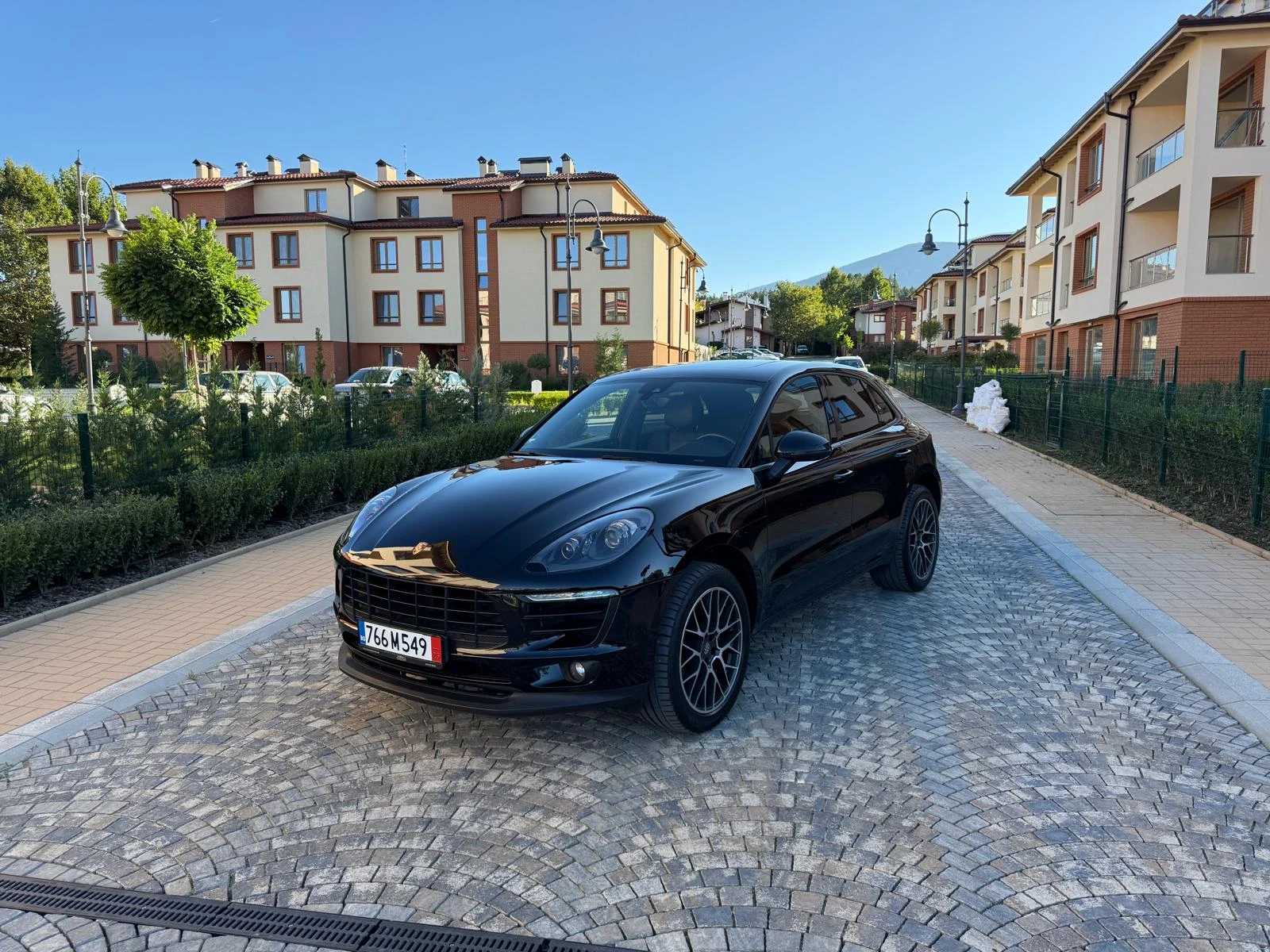 Porsche Macan | Mobile.bg   1