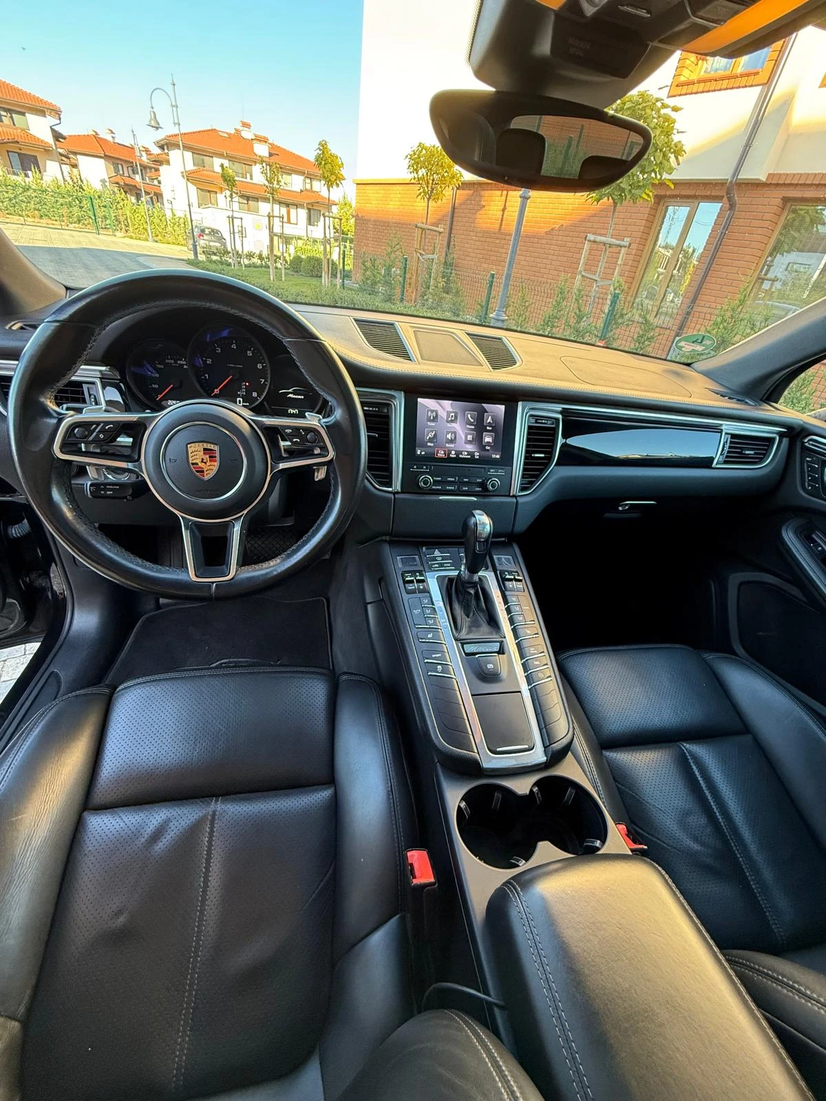 Porsche Macan | Mobile.bg   13