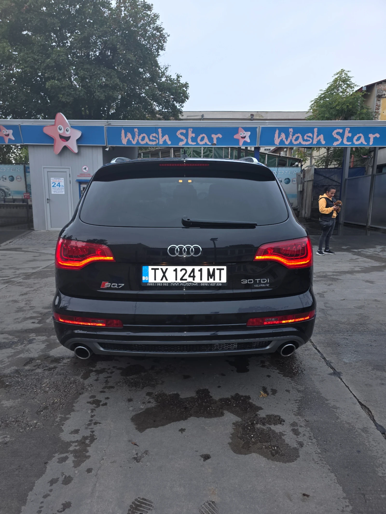 Audi Q7 3.0 TDI - изображение 7