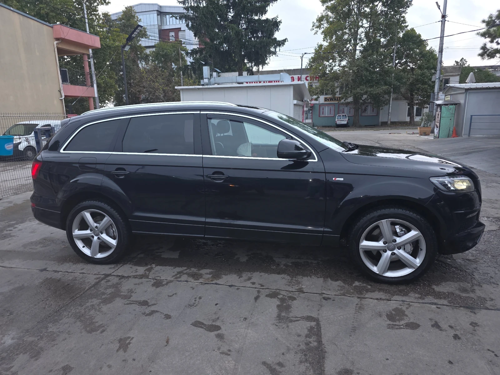 Audi Q7 3.0 TDI - изображение 5