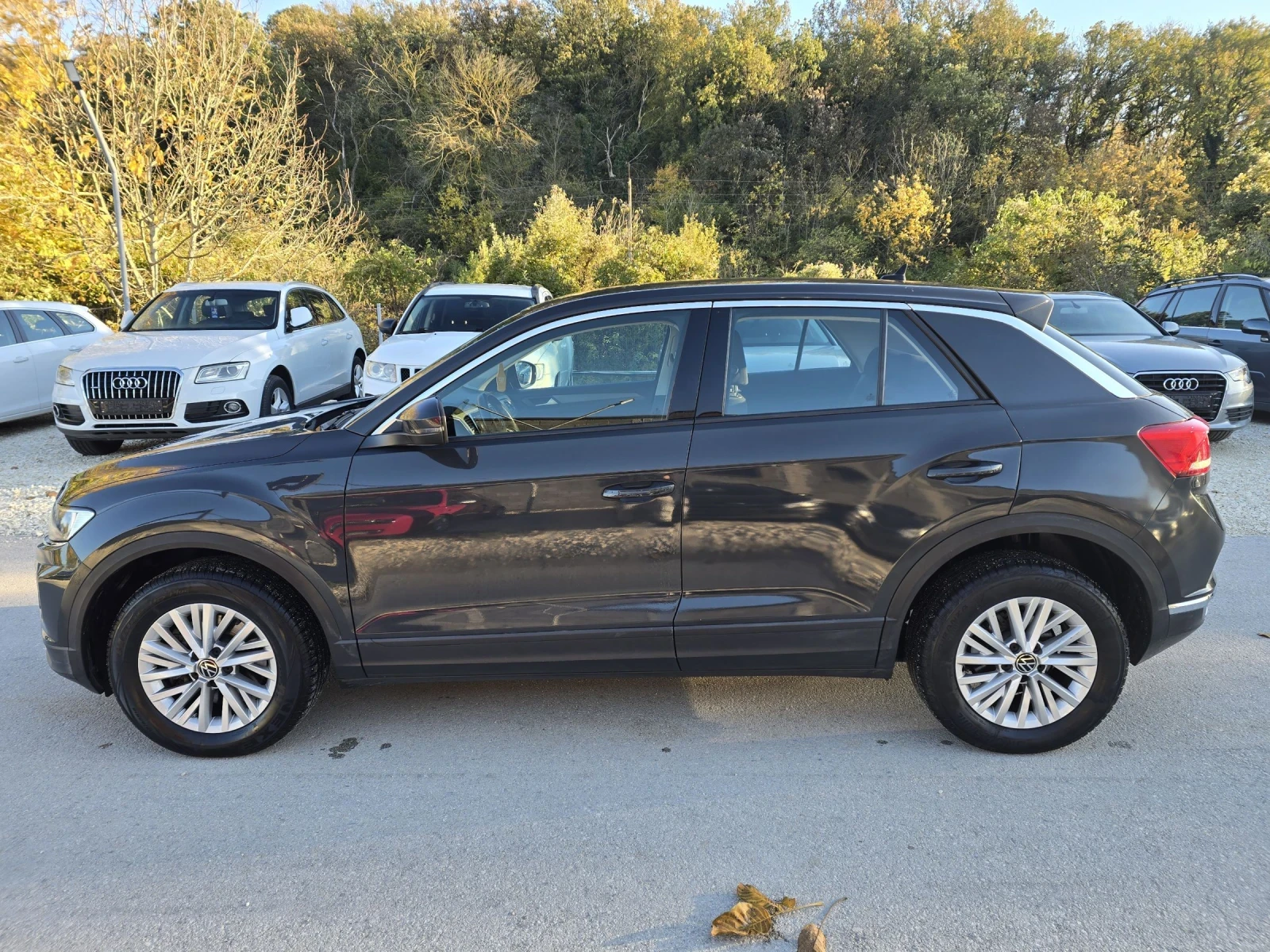 VW T-Roc 2.0TDI 150к.с Style DSG - изображение 7