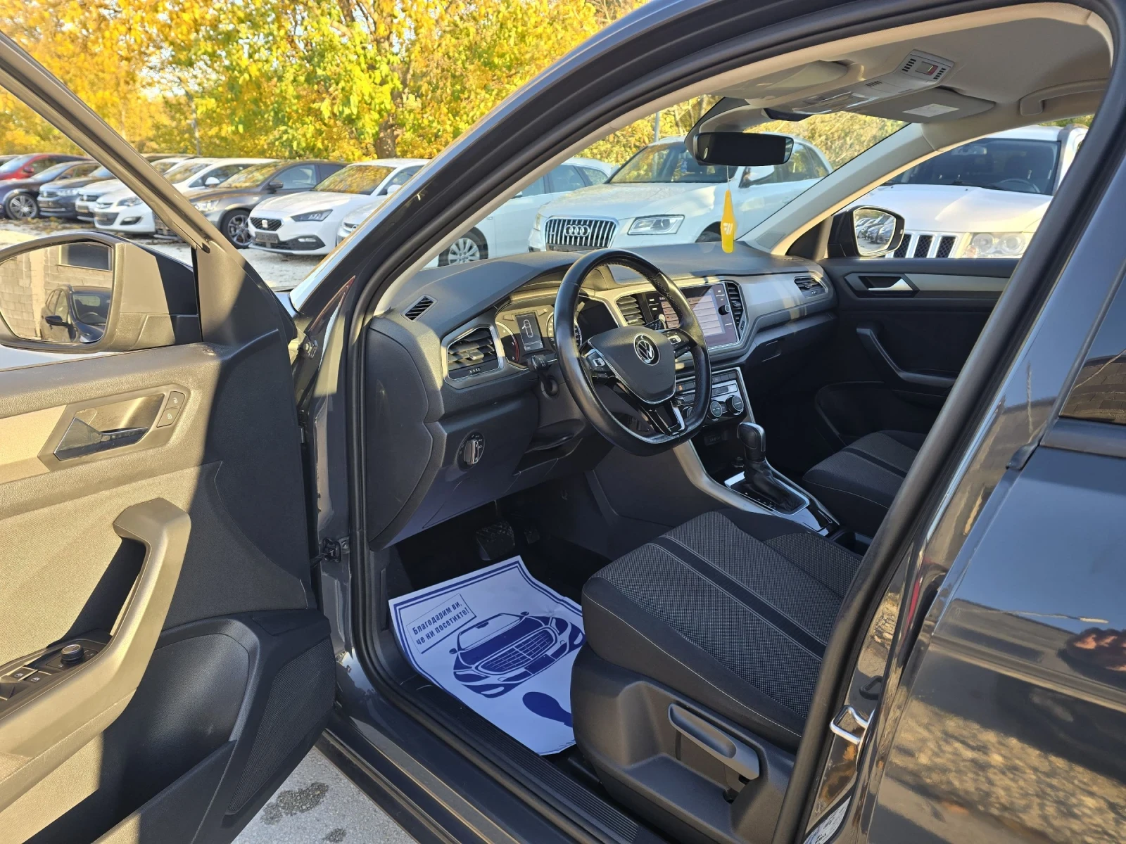 VW T-Roc 2.0TDI 150к.с Style DSG - изображение 10