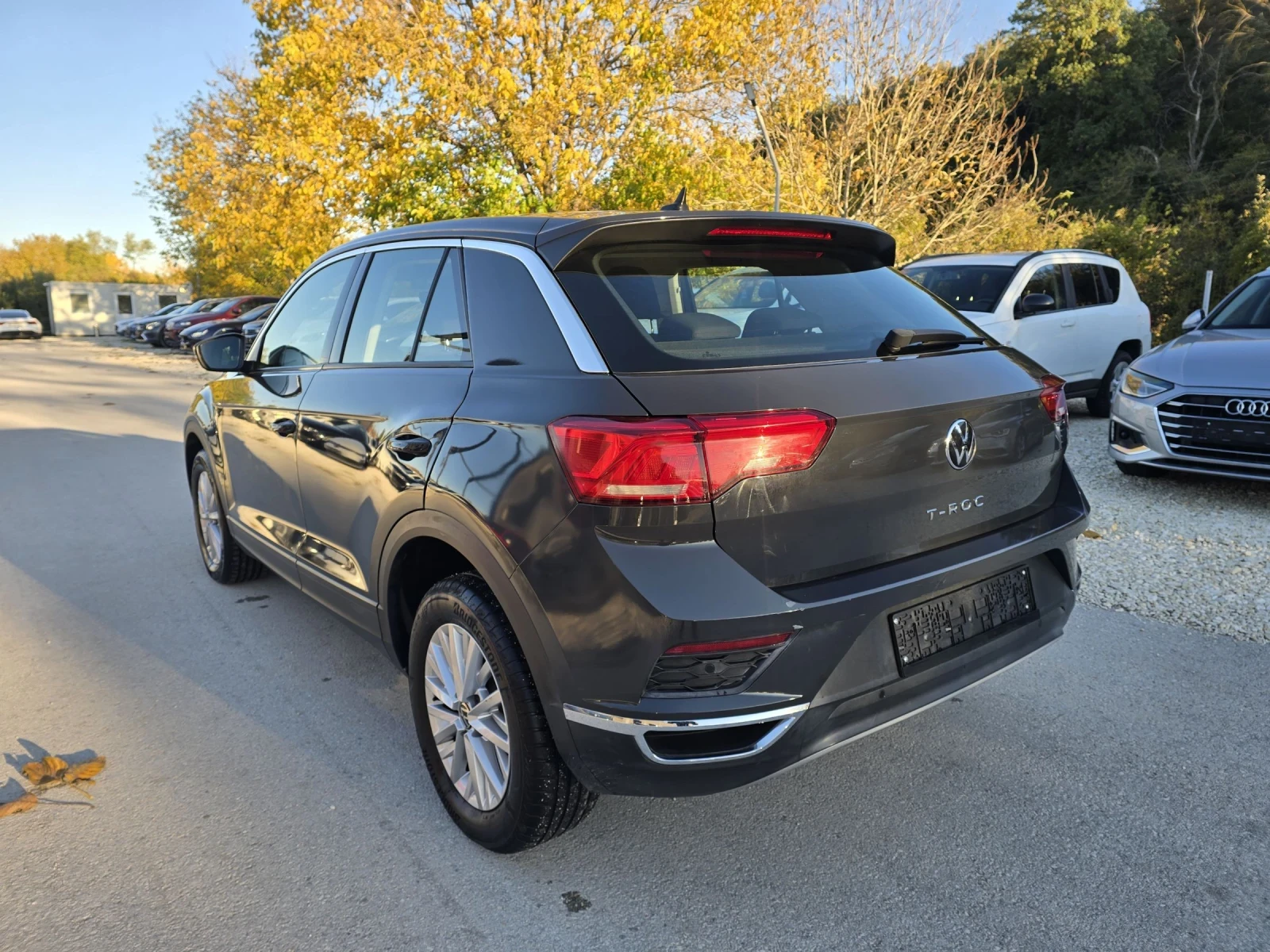 VW T-Roc 2.0TDI 150к.с Style DSG - изображение 3