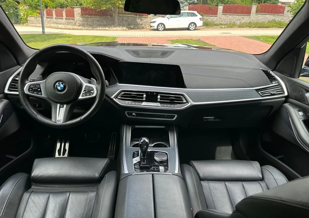 BMW X7 30d xDrive M-Sport | Mobile.bg   5