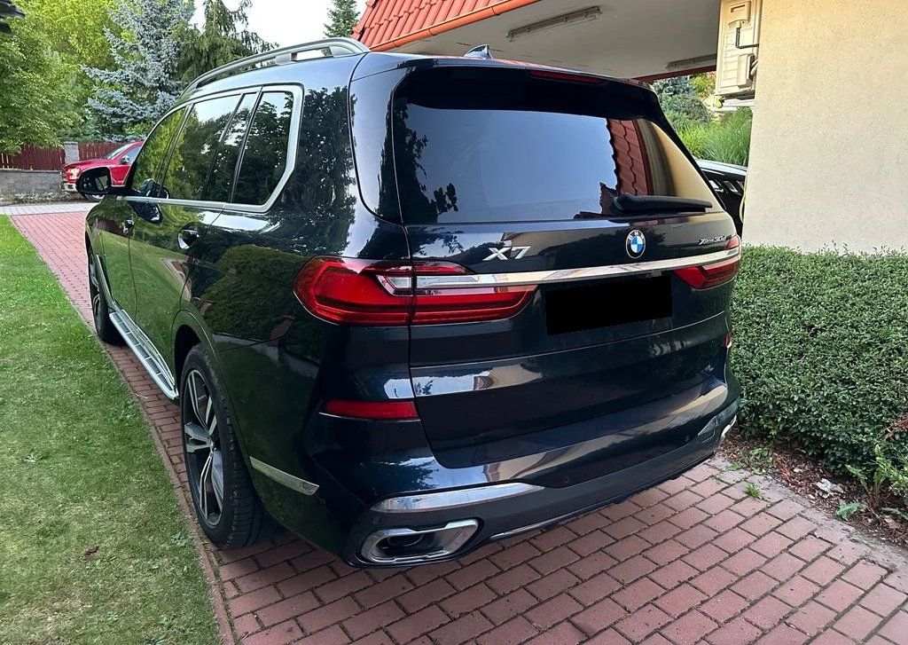 BMW X7 30d xDrive M-Sport | Mobile.bg   3