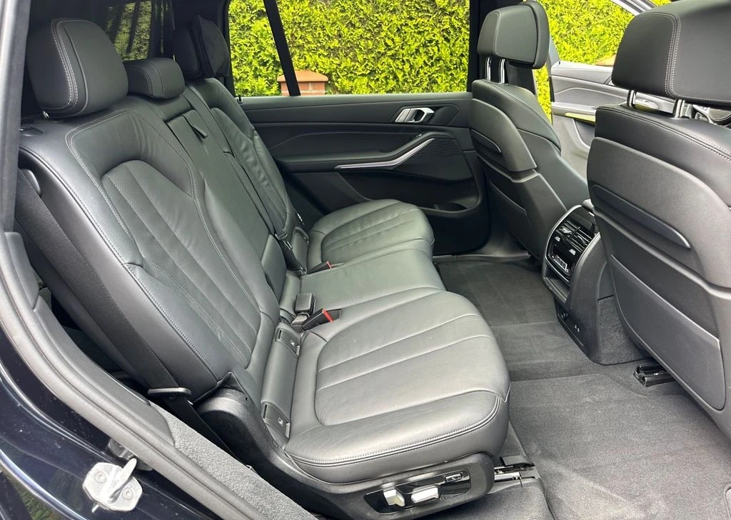 BMW X7 30d xDrive M-Sport | Mobile.bg   7