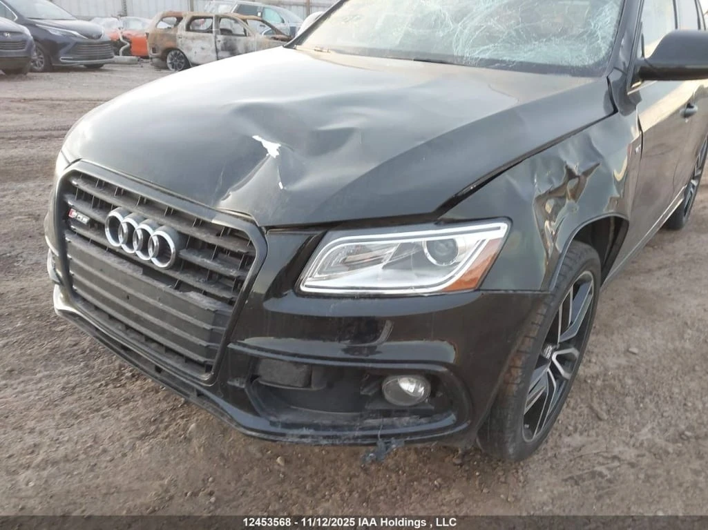 Audi SQ5 * 3.0T DYNAMIC EDITION * CARFAX * БЕЗ ПЪРВОНАЧАЛНА - изображение 6