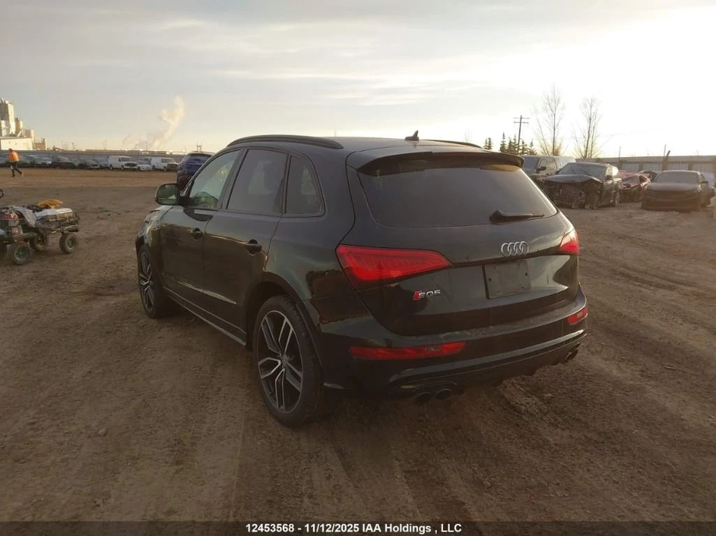 Audi SQ5 * 3.0T DYNAMIC EDITION * CARFAX * БЕЗ ПЪРВОНАЧАЛНА - изображение 3