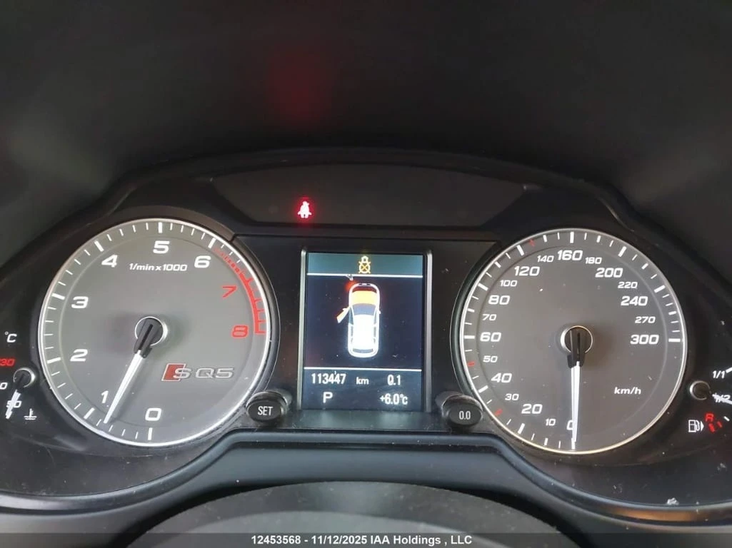 Audi SQ5 * 3.0T DYNAMIC EDITION * CARFAX * БЕЗ ПЪРВОНАЧАЛНА - изображение 7