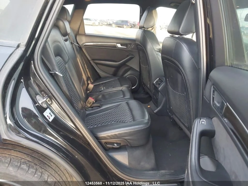 Audi SQ5 * 3.0T DYNAMIC EDITION * CARFAX * БЕЗ ПЪРВОНАЧАЛНА - изображение 8