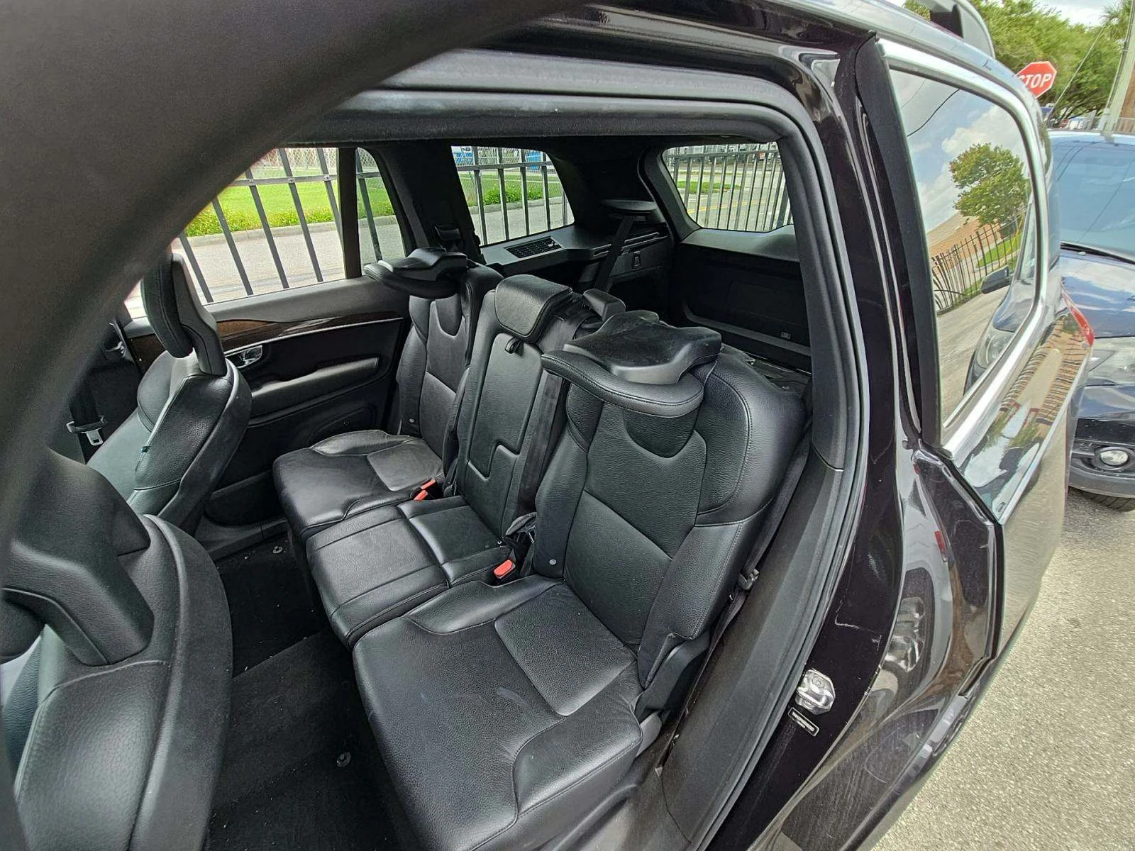 Volvo Xc90 2.0* T6* BLIND SPOT* * 360CAM* * PARK A | Mobile.bg   8