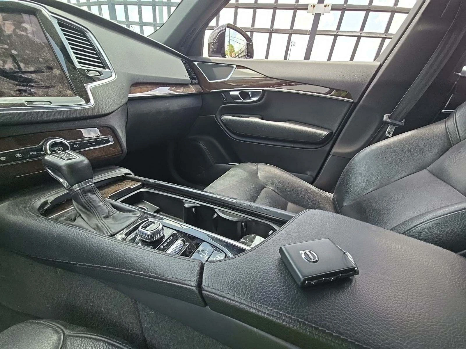 Volvo Xc90 2.0* T6* BLIND SPOT* * 360CAM* * PARK A | Mobile.bg   10