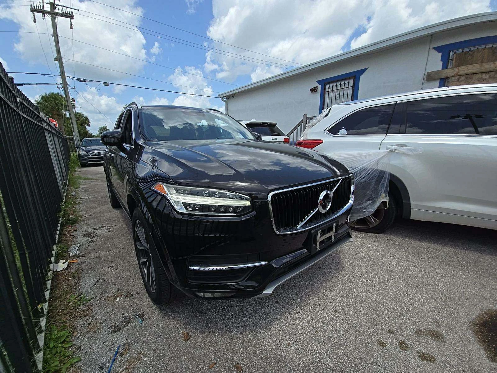 Volvo Xc90 2.0* T6* BLIND SPOT* * 360CAM* * PARK A | Mobile.bg   2
