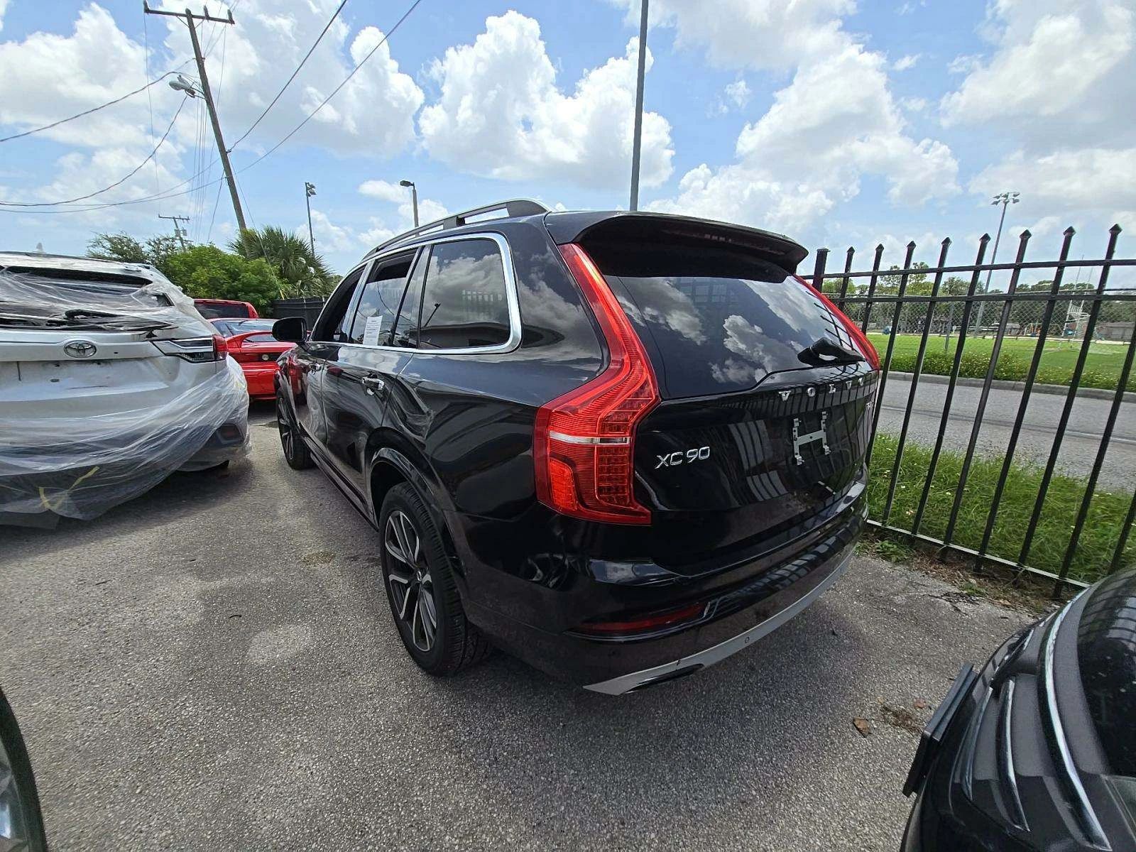 Volvo Xc90 2.0* T6* BLIND SPOT* * 360CAM* * PARK A | Mobile.bg   3