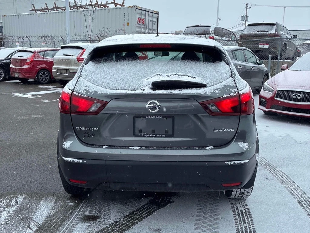 Nissan Rogue * AWD CVT * CARFAX * БЕЗ ПЪРВОНАЧАЛНА ВНОСКА - изображение 4