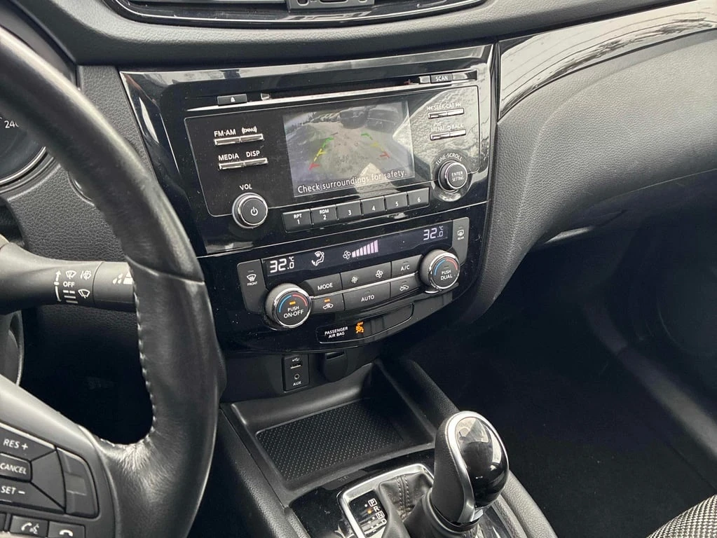 Nissan Rogue * AWD CVT * CARFAX * БЕЗ ПЪРВОНАЧАЛНА ВНОСКА - изображение 9