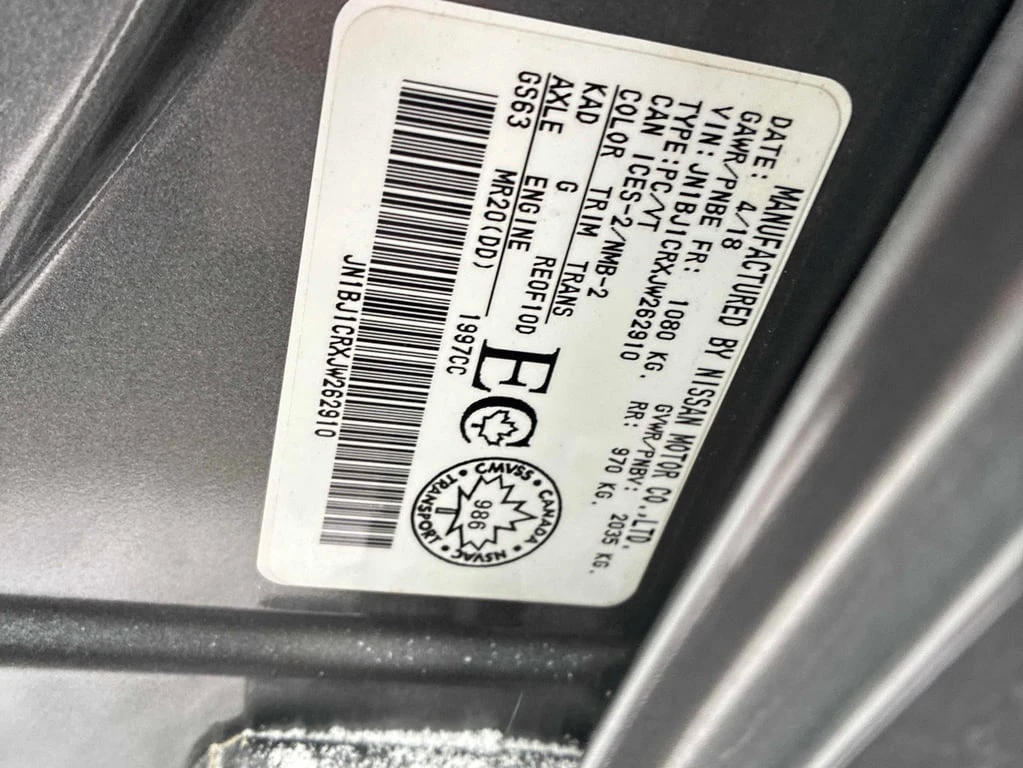 Nissan Rogue * AWD CVT * CARFAX * БЕЗ ПЪРВОНАЧАЛНА ВНОСКА - изображение 10