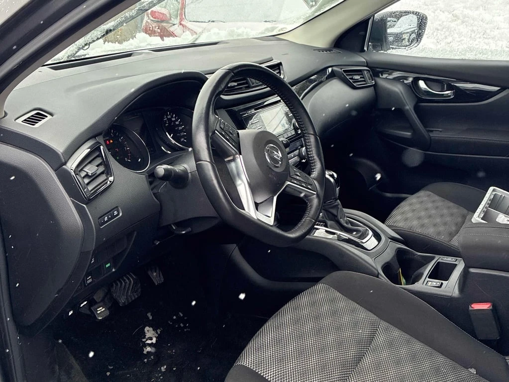 Nissan Rogue * AWD CVT * CARFAX * БЕЗ ПЪРВОНАЧАЛНА ВНОСКА - изображение 5