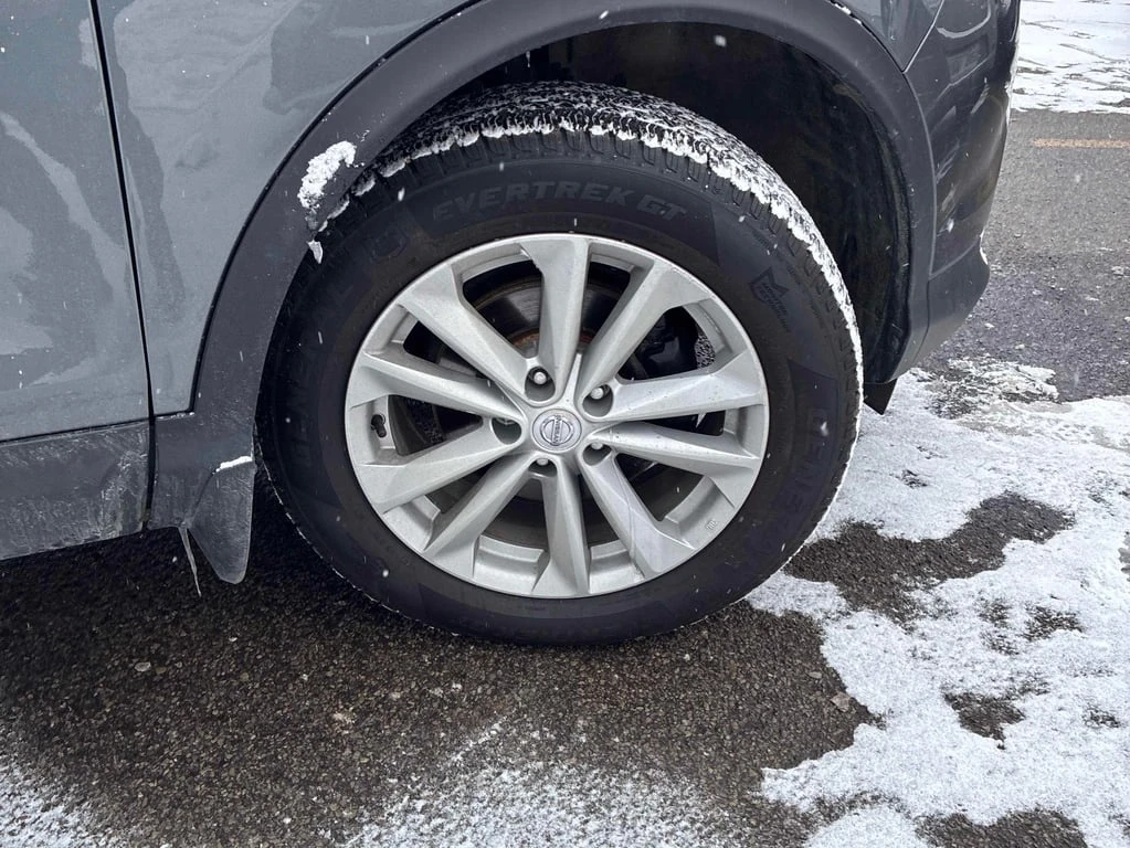 Nissan Rogue * AWD CVT * CARFAX * БЕЗ ПЪРВОНАЧАЛНА ВНОСКА - изображение 7