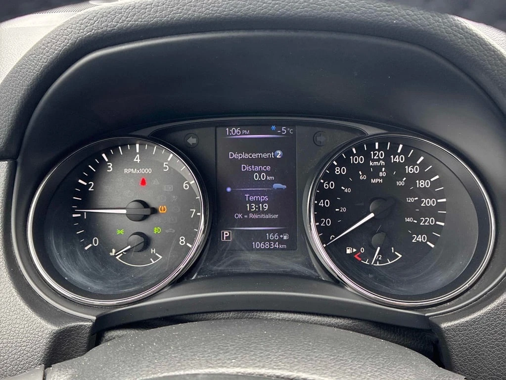 Nissan Rogue * AWD CVT * CARFAX * БЕЗ ПЪРВОНАЧАЛНА ВНОСКА - изображение 8