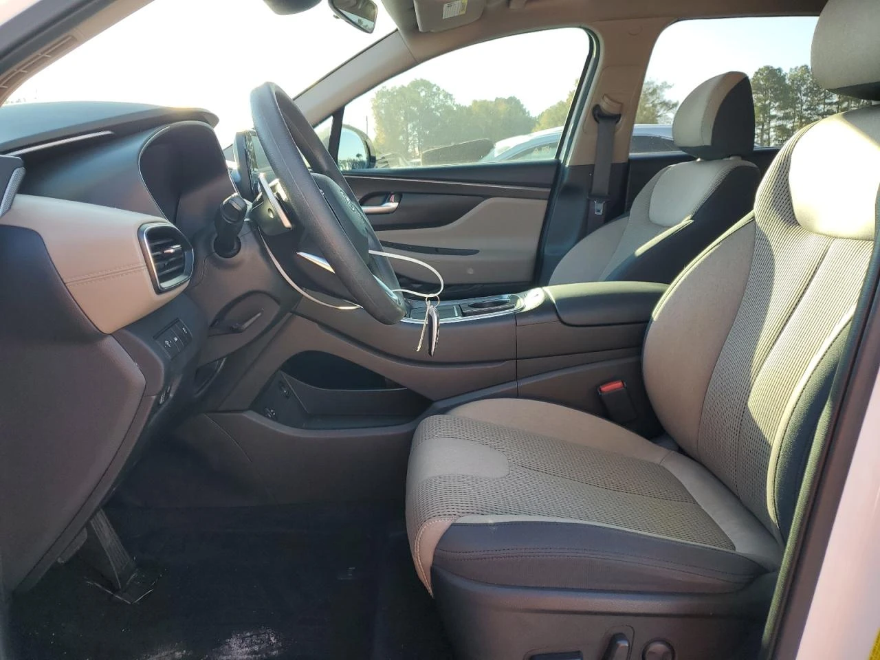 Hyundai Santa fe 2.5* SEL* ПЕРФЕКТНА* РЕАЛНИ КМ ! - изображение 8