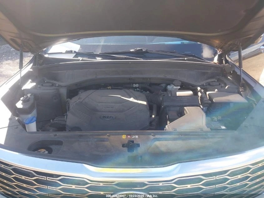 Kia Telluride 3.8L V-6 DI, DOHC, VVT, 291HP All Wheel Drive | Mobile.bg � ����������� 16