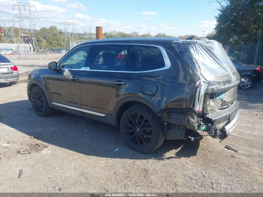 Kia Telluride 3.8L V-6 DI, DOHC, VVT, 291HP All Wheel Drive - изображение 9