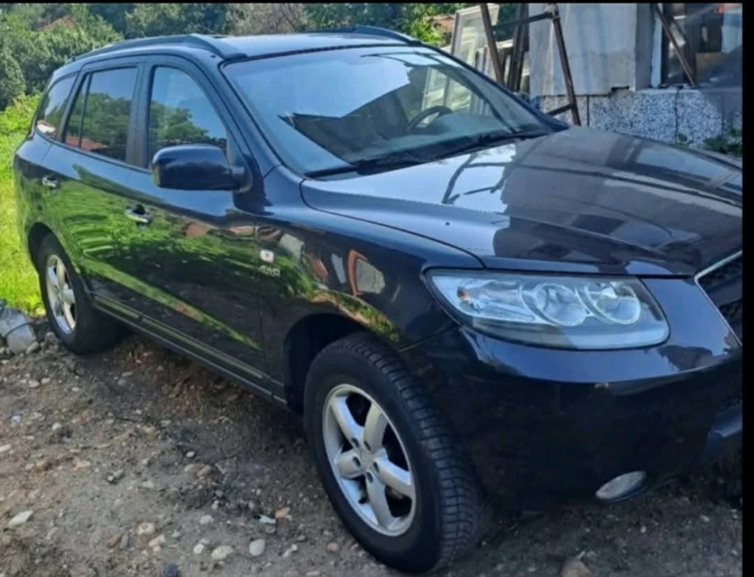 Hyundai Santa fe 220 CDI | Mobile.bg � ����������� 2