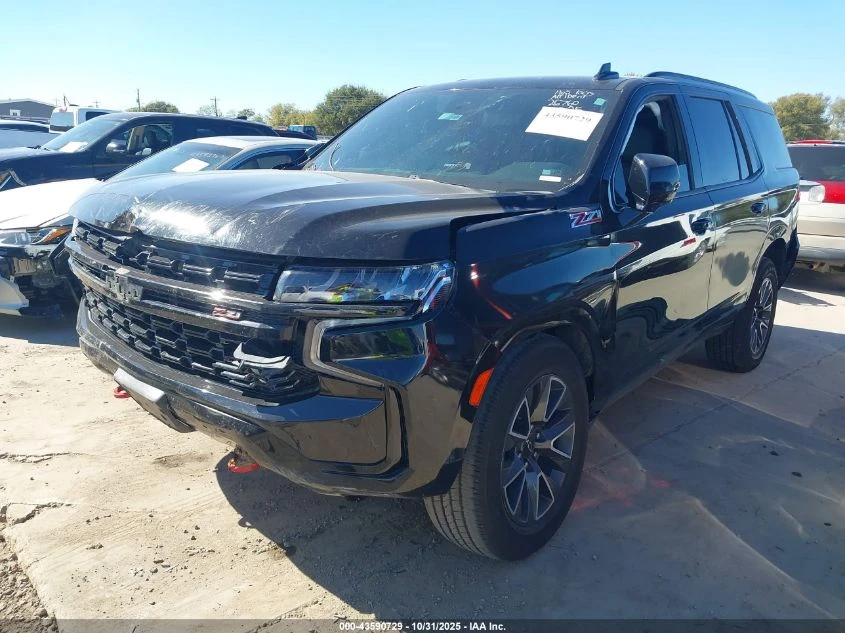 Chevrolet Tahoe 5.3L V-8 DI, VVT, 355HP 4X4 Drive | Mobile.bg � ����������� 2