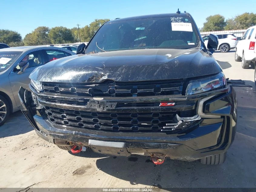 Chevrolet Tahoe 5.3L V-8 DI, VVT, 355HP 4X4 Drive | Mobile.bg � ����������� 4