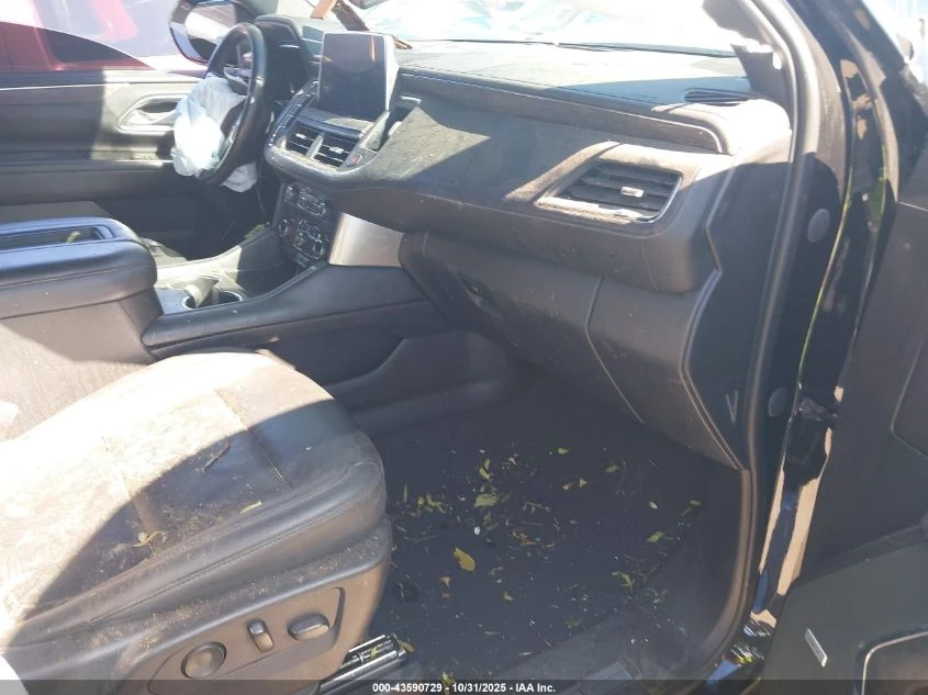 Chevrolet Tahoe 5.3L V-8 DI, VVT, 355HP 4X4 Drive | Mobile.bg � ����������� 10