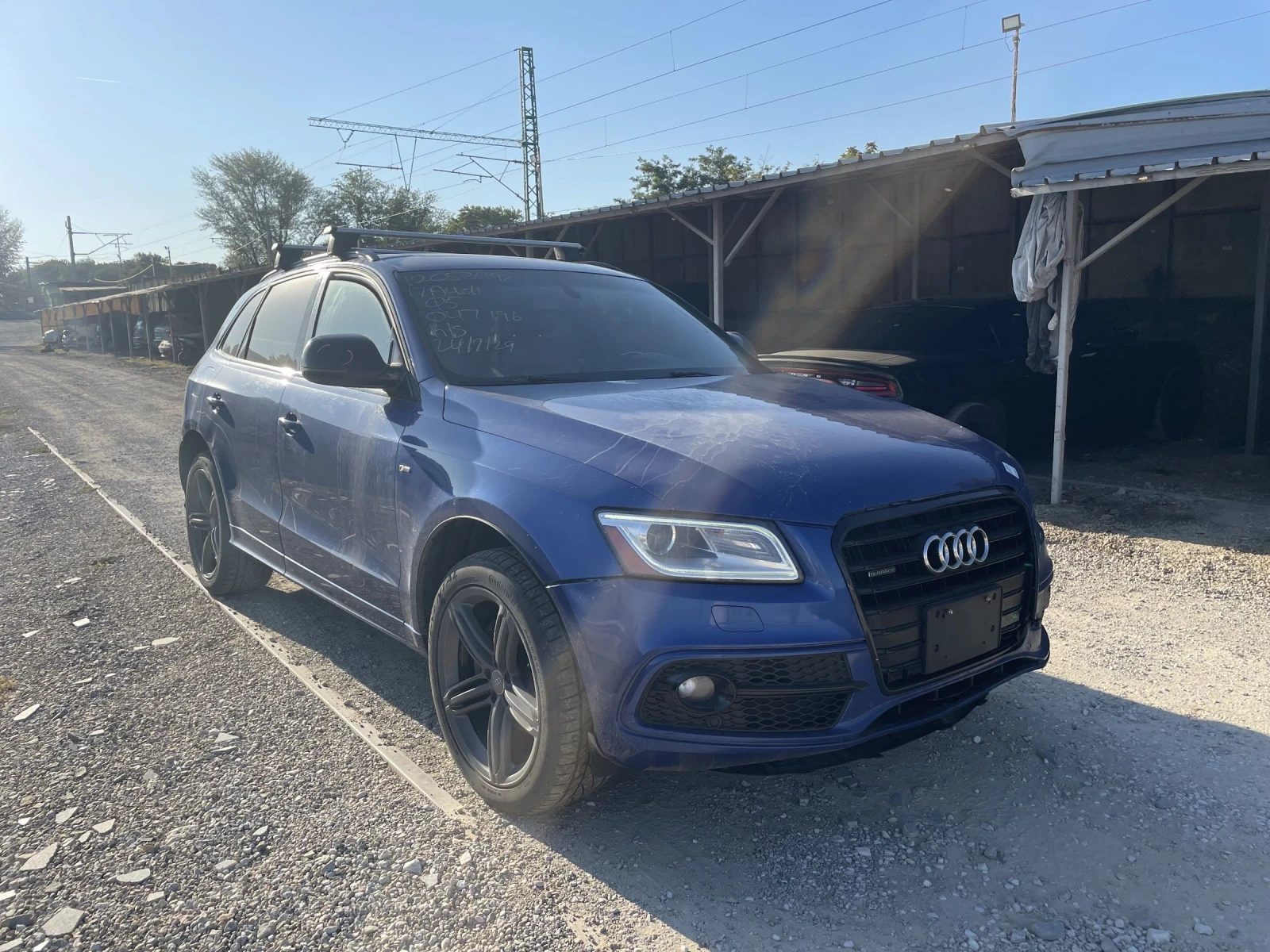 Audi Q5 2.0Tfsi/8zf-�����/����� S-line | Mobile.bg � ����������� 1