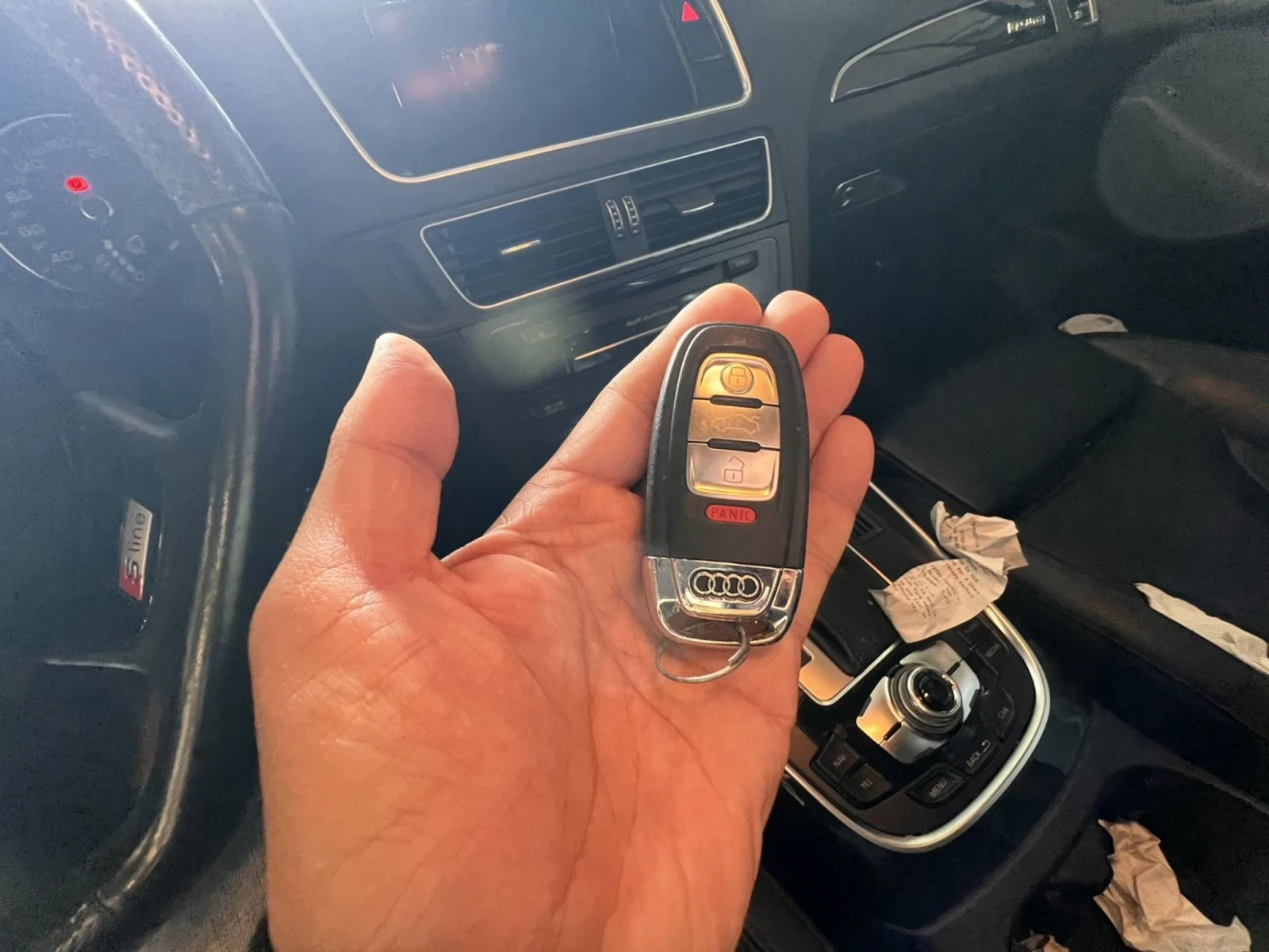 Audi Q5 2.0Tfsi/8zf-�����/����� S-line | Mobile.bg � ����������� 10