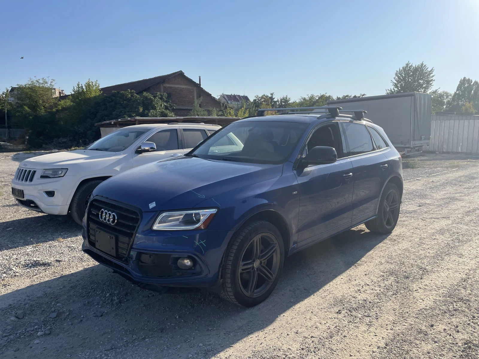 Audi Q5 2.0Tfsi/8zf-�����/����� S-line | Mobile.bg � ����������� 3