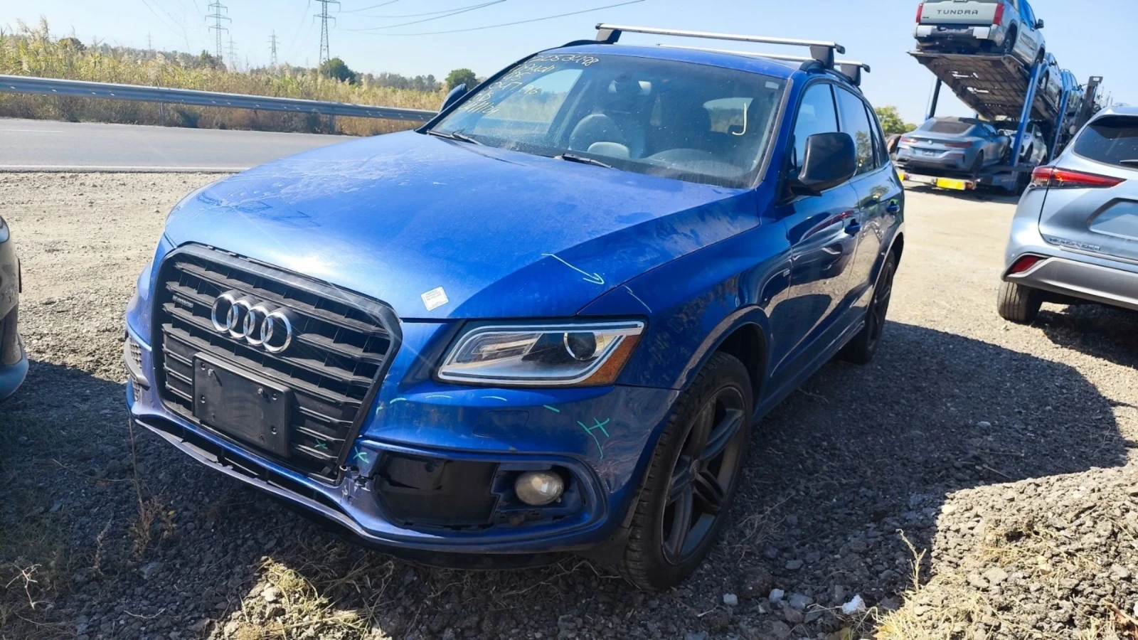 Audi Q5 2.0Tfsi/8zf-�����/����� S-line | Mobile.bg � ����������� 9